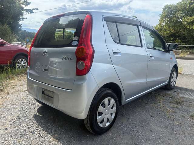 2007 Daihatsu Mira – thumbnail 4