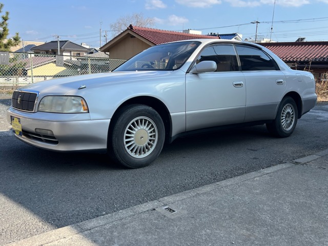 1992 Toyota Crown Majesta
