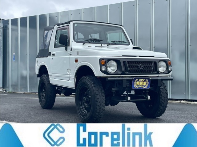 1996 Suzuki Jimny