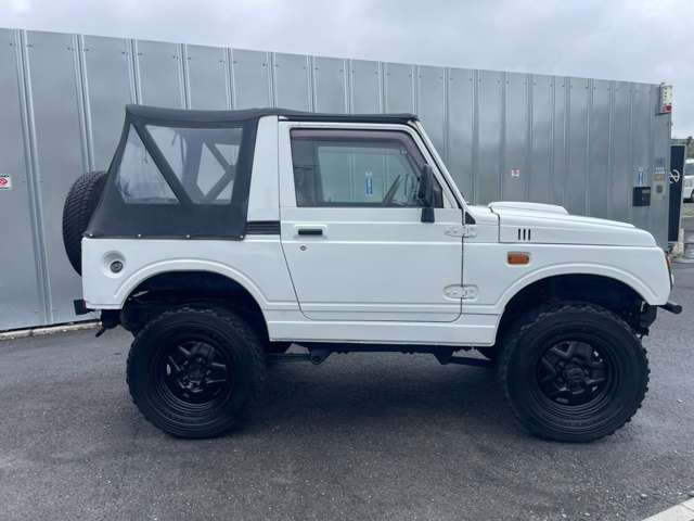 1996 Suzuki Jimny – thumbnail 4
