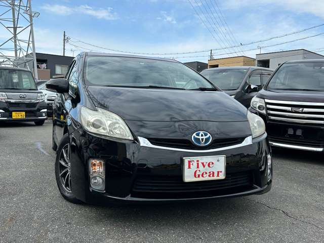 2009 Toyota Prius – thumbnail 3