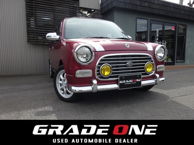 2001 Daihatsu Mira Gino