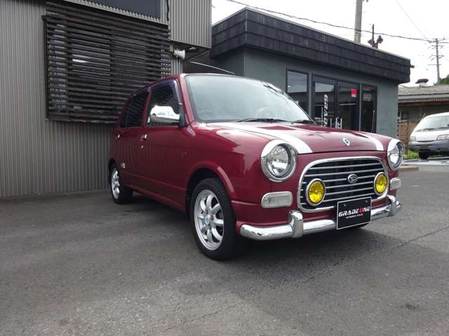 2001 Daihatsu Mira Gino – thumbnail 3