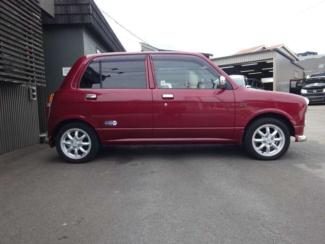2001 Daihatsu Mira Gino – thumbnail 4