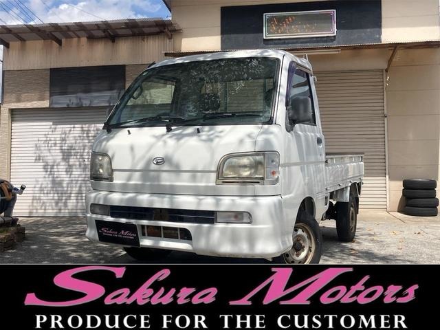 2004 Daihatsu Hijet Truck