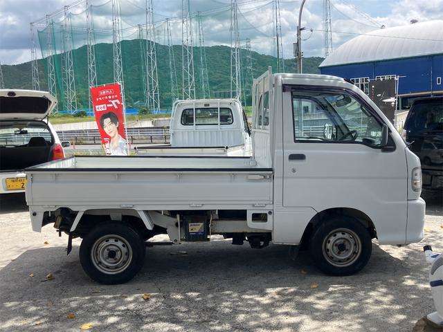 2004 Daihatsu Hijet Truck – thumbnail 4