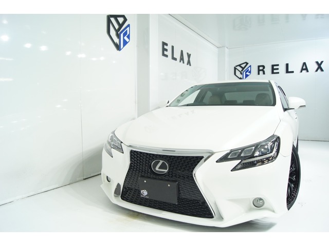 2010 Toyota Mark X