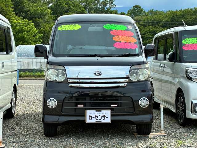 2006 Daihatsu Atrai Wagon – thumbnail 2