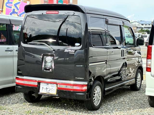 2006 Daihatsu Atrai Wagon – thumbnail 4
