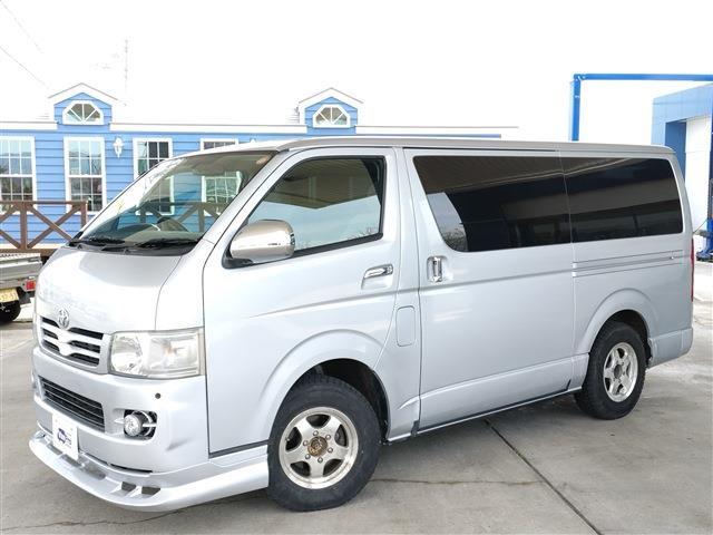 2005 Toyota Regius Ace
