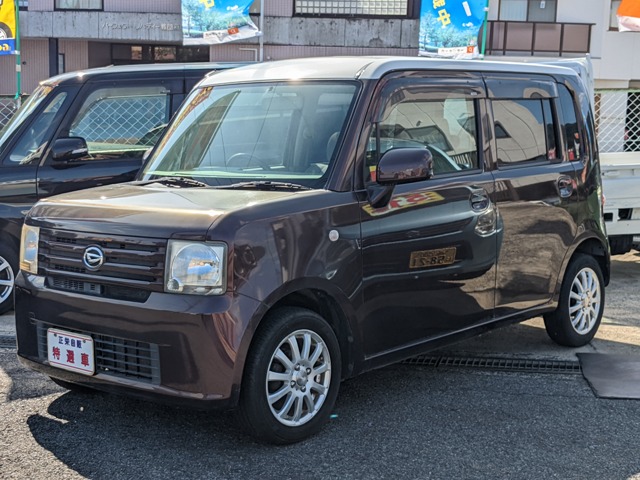 2008 Daihatsu Move Conte
