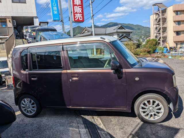 2008 Daihatsu Move Conte – thumbnail 4