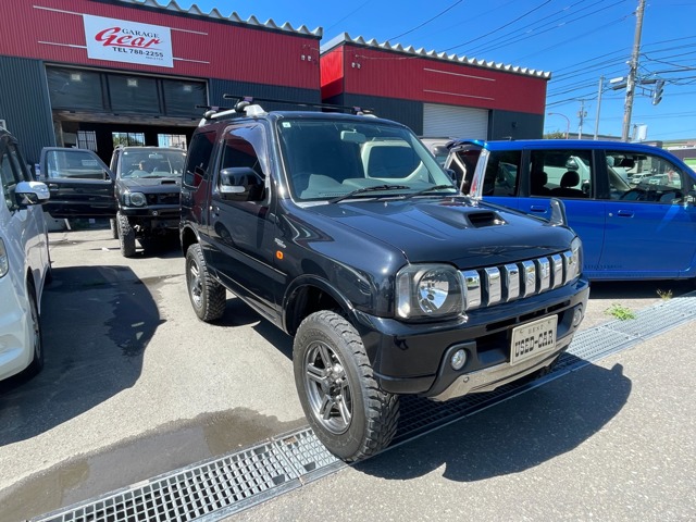 2007 Suzuki Jimny