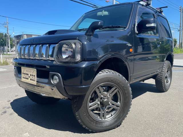 2007 Suzuki Jimny – thumbnail 2