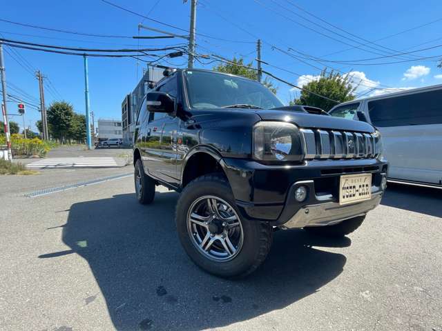 2007 Suzuki Jimny – thumbnail 3