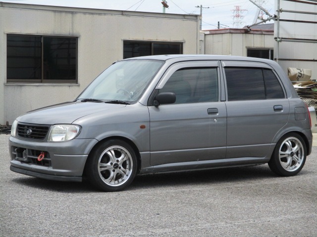 2001 Daihatsu Mira