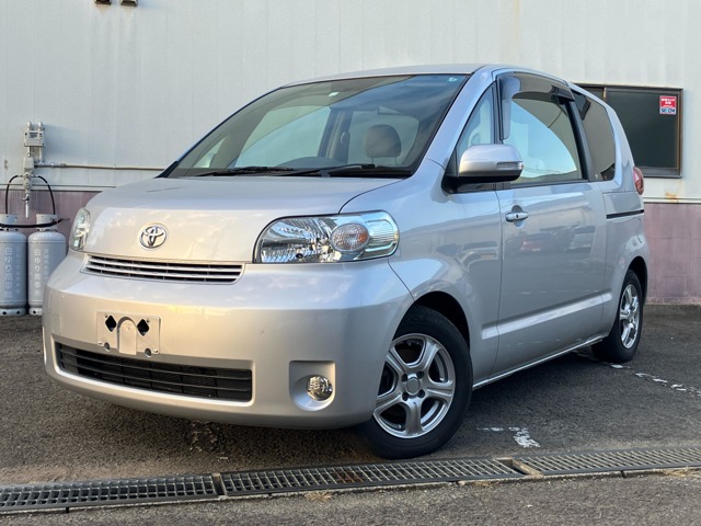 2010 Toyota Porte