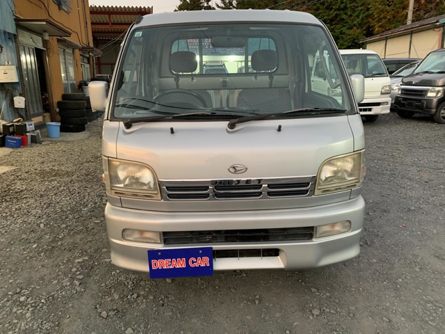 2004 Daihatsu Hijet Truck