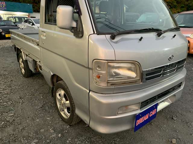 2004 Daihatsu Hijet Truck – thumbnail 3