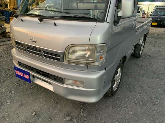 2004 Daihatsu Hijet Truck – thumbnail 4