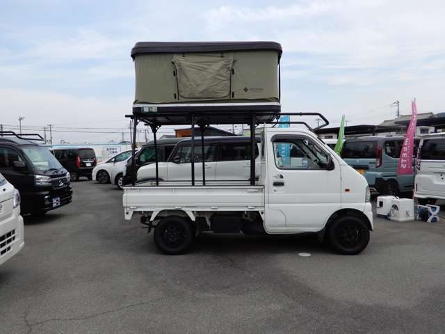 2002 Suzuki Carry – thumbnail 2