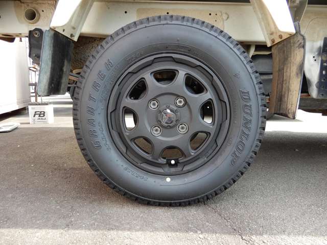 2002 Suzuki Carry – thumbnail 3