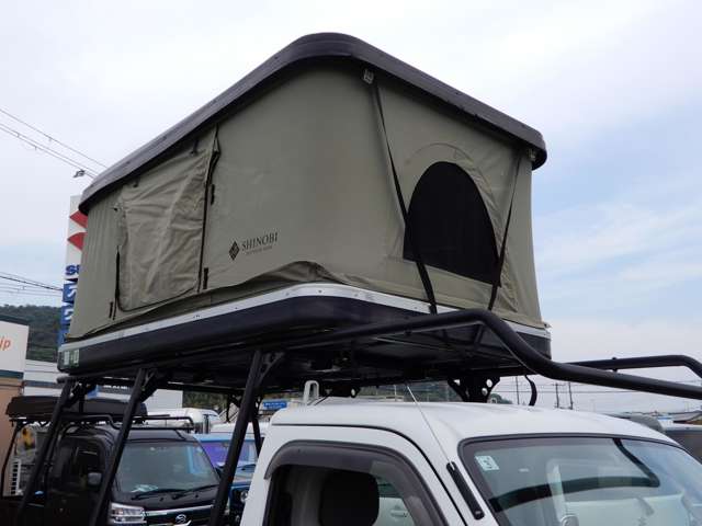 2002 Suzuki Carry – thumbnail 4