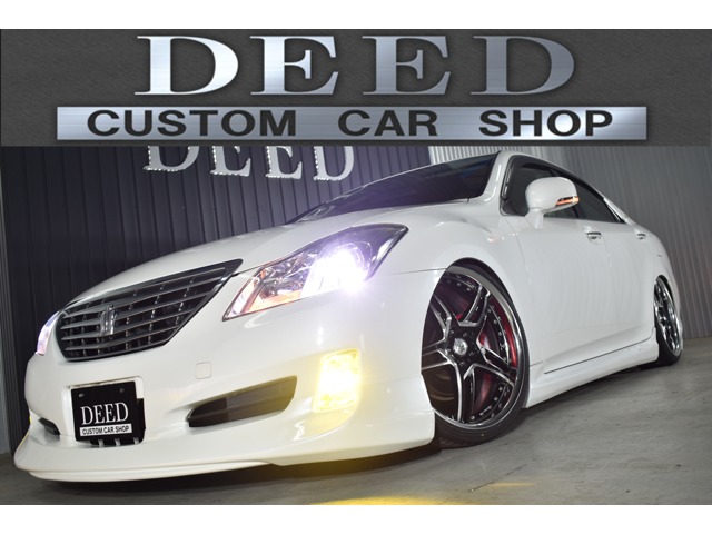 2009 Toyota Crown Royal