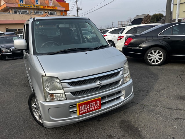 2007 Suzuki Wagon R