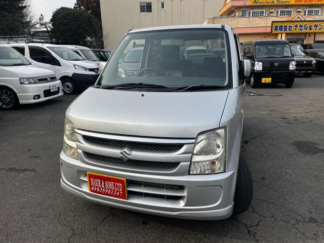 2007 Suzuki Wagon R – thumbnail 2