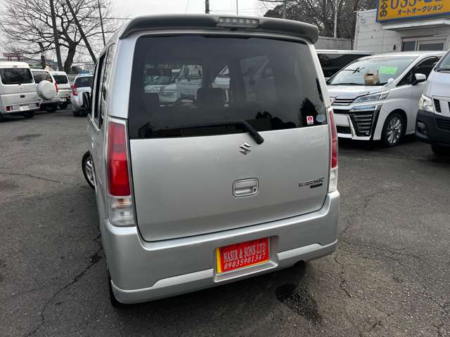 2007 Suzuki Wagon R – thumbnail 3