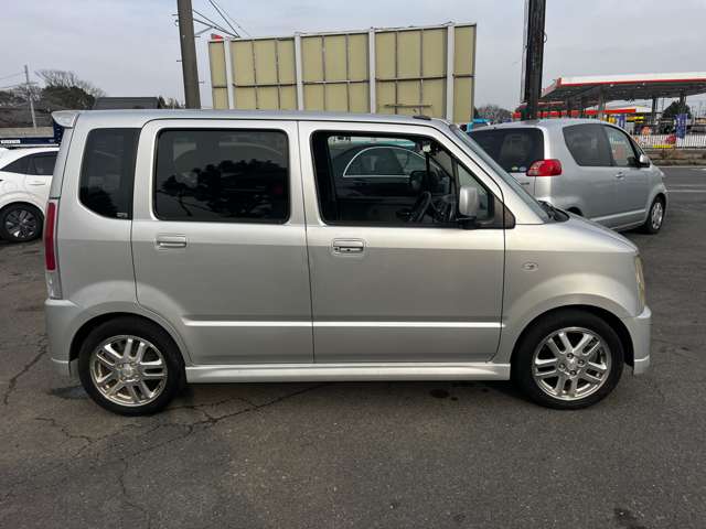 2007 Suzuki Wagon R – thumbnail 4