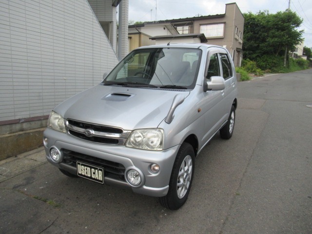 2008 Daihatsu Terios Kid