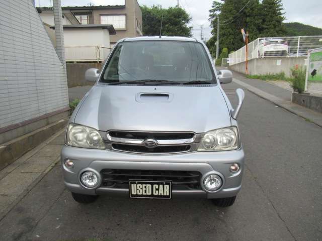 2008 Daihatsu Terios Kid – thumbnail 2