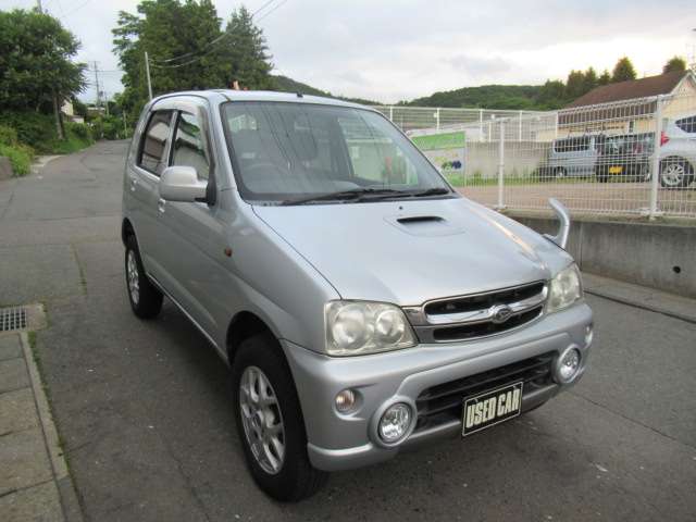 2008 Daihatsu Terios Kid – thumbnail 3