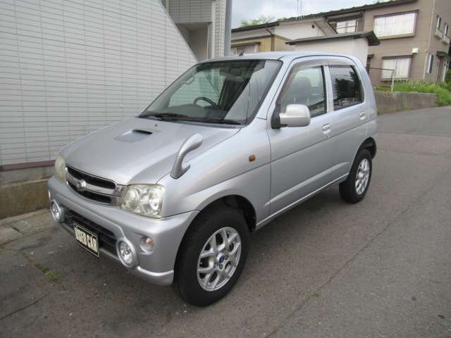 2008 Daihatsu Terios Kid – thumbnail 4