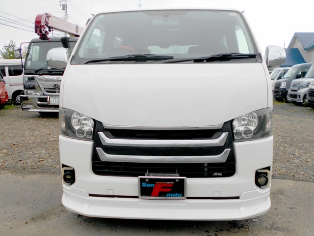 2007 Toyota Regius Ace