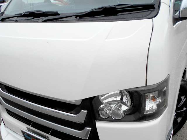 2007 Toyota Regius Ace – thumbnail 3