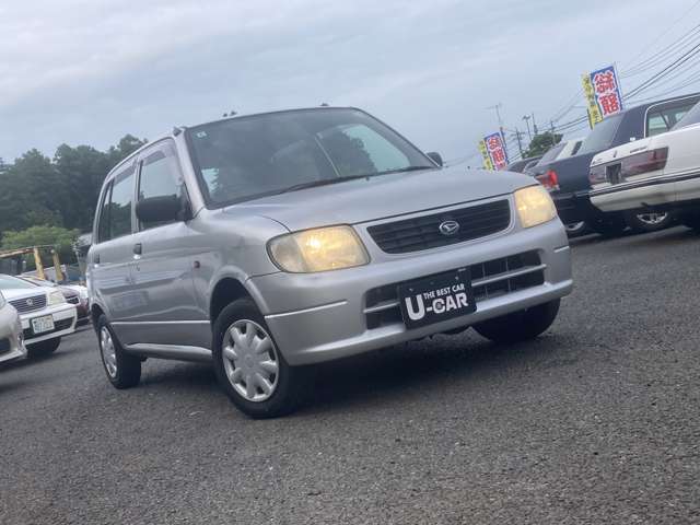 2002 Daihatsu Mira – thumbnail 3