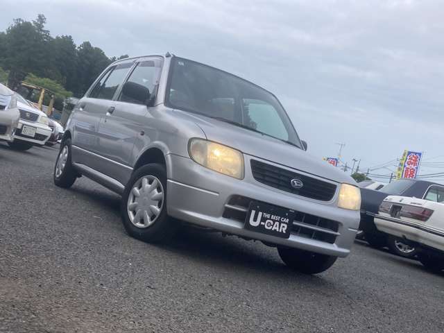 2002 Daihatsu Mira – thumbnail 4