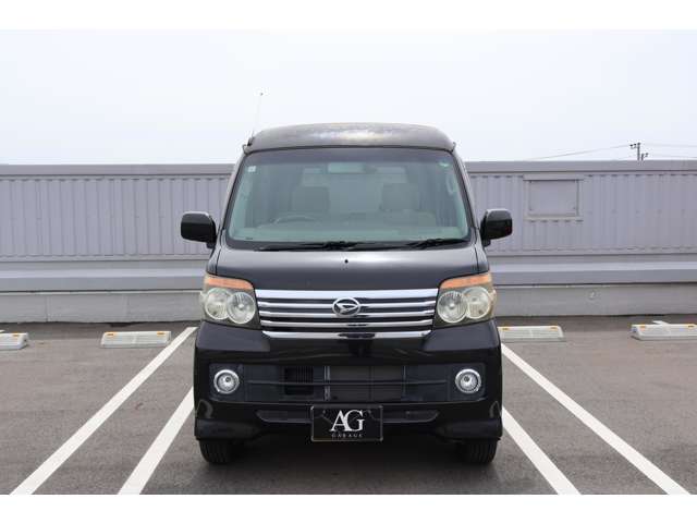 2007 Daihatsu Atrai Wagon – thumbnail 2