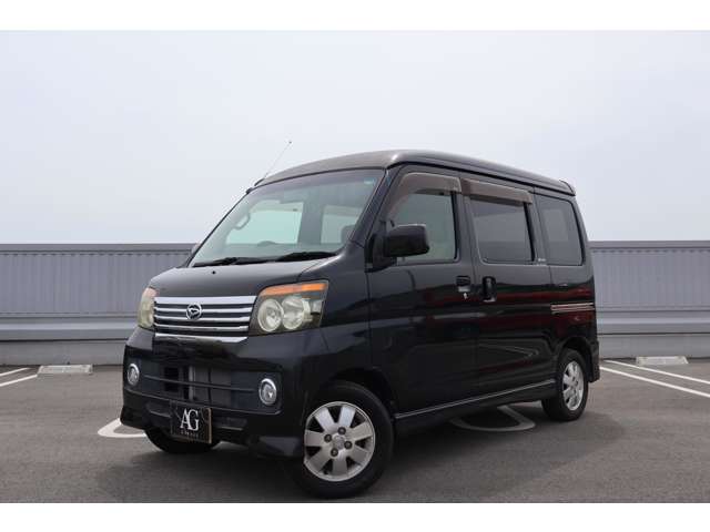 2007 Daihatsu Atrai Wagon – thumbnail 3