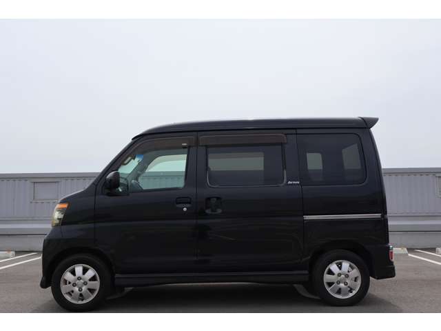 2007 Daihatsu Atrai Wagon – thumbnail 4
