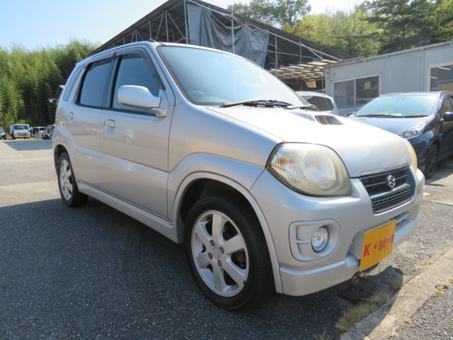 2000 Suzuki Kei