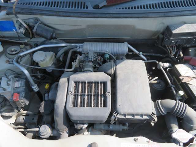 2000 Suzuki Kei – thumbnail 3