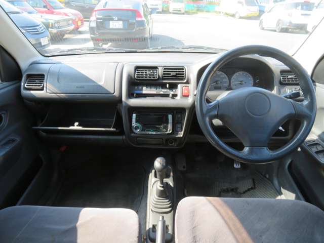 2000 Suzuki Kei – thumbnail 4