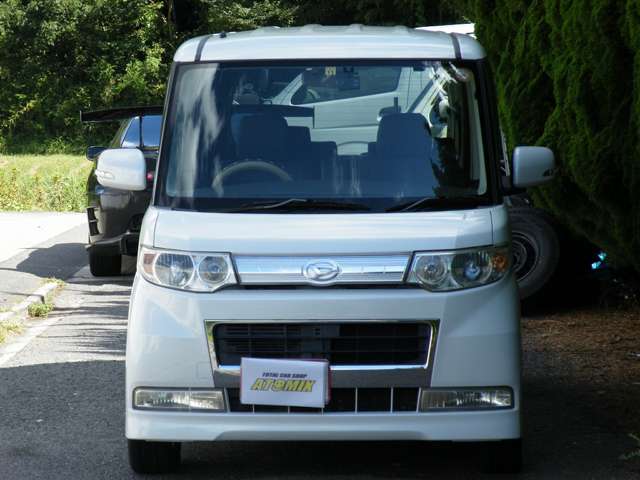 2008 Daihatsu Tanto – thumbnail 2