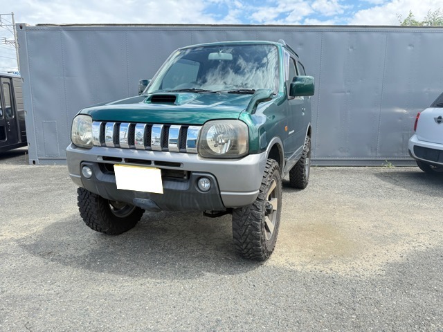 2006 Suzuki Jimny
