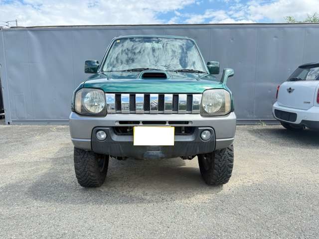 2006 Suzuki Jimny – thumbnail 2