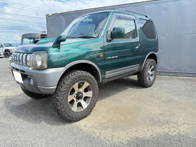 2006 Suzuki Jimny – thumbnail 3